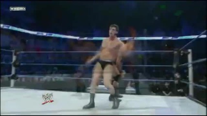 Rko on Cody Rhodes