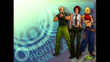 The King of Fighters Xi - Secret Circumstance Agent Team Theme (arranged) 