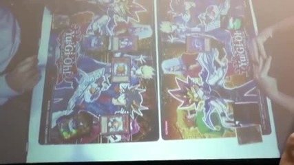 Yu - Gi - Oh Ycs Province Yusei Fudo Vs Akiza Izinski ( Voice Actors)