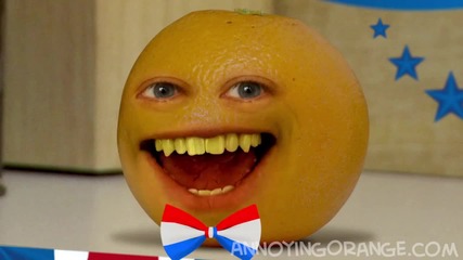 Annoying Orange - New Kitchen President!