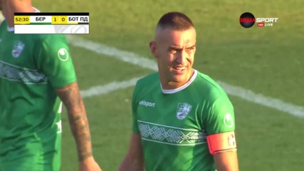 Гол №222 за Камбуров, при това срещу любима жертва