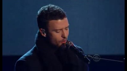 Grammy Awards Justin Timberlake And T.i. - Dead And Gone