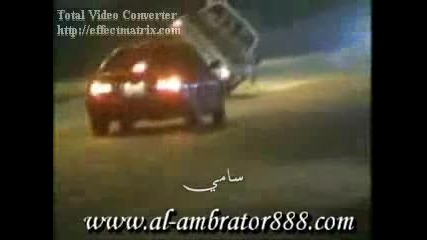 arabs drift 