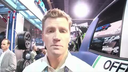 2010 Sema Falken Tire Interview 