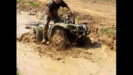 Grizzly 660 6 gorilla lift 