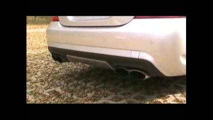 Mercedes S65 Amg Start Motor Sound 