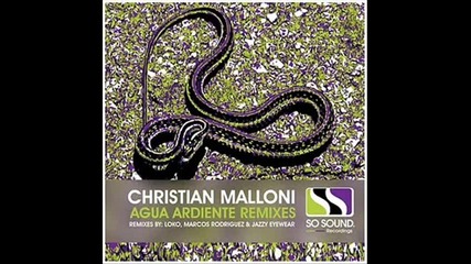 Christian Malloni - Agua Ardiente (loko Remix)