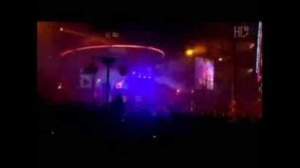 Tiesto - Live Paris 