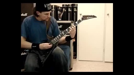 Megadeth - My Last Words (кавър) 