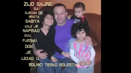 Zijo Bajric - - Brate Moj - - Promo 2010 (pjesma posvjecena bratu Sabitu Bajric) 