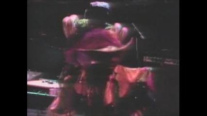 Afrika Bambaataa & The Soulsonic Force - Planet Rock