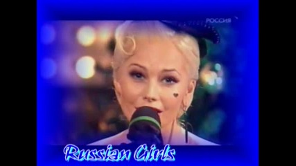 Елена Корикова И Анна Плетнева - Russian Girls 