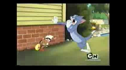 Tom and Jerry - The Karate Guard Hq 