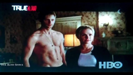 True Blood Season 4 - Eric, Pam, and Sookie Clip