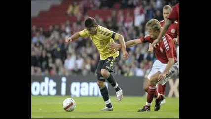 David Villa Photos 3