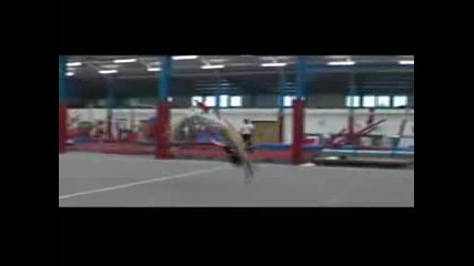 Chase Armitage 2006 Gym Sampler