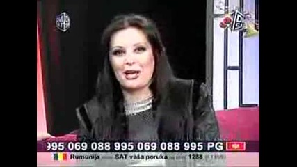 Vesna Zmijanac I Dagana Mirkovic