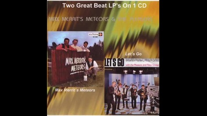 Max Merrit's Meteors & The Pleasers - I Wish You Love