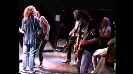 Aerosmith And Jimmy Page - Almost - 1990