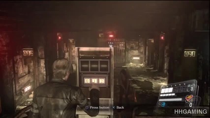 Resident Evil 6 Leon Part 8