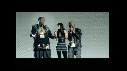 Sean Kingston ft The D. E. Y. & Juelz Santana - Theres Nothin ( High Quality ) 