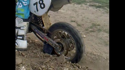Kawasaki kx 65