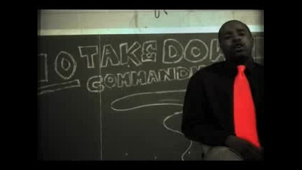Count (lep) - Take Down Commandments