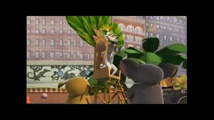 The Penguins Of Madagascar - Assault And Batteries 