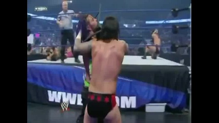 The Hardy Boyz Returns with John Morrison 