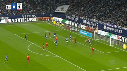 FC Schalke 04 vs. RB Leipzig - Game Highlights