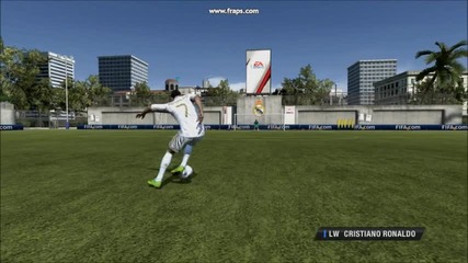 fifa 12 ronaldo skills