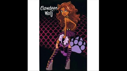 Monster high mix