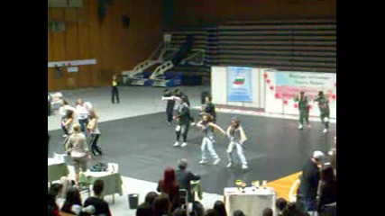 To6o Ft. Antoni & Ani Ft. Mims Duos 08.03.2009 Hip Hop Competition