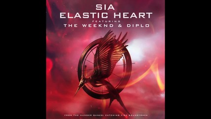 Sia - Elastic Heart (ft. The Weeknd & Diplo)