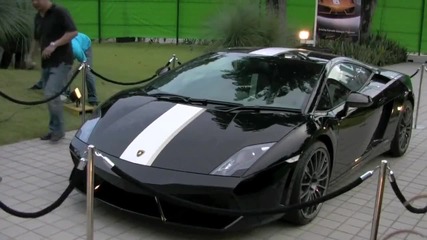 Lamborghini Lp550 
