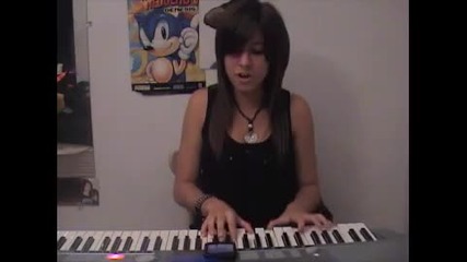 Christina Grimmie - A Year Without Rain by Selena Gomez