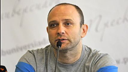 Левски с подкрепа от футболния тим срещу ЛукОйл, Тити: Дано напълним залата