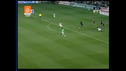 16.02 Бетис - Реал Мадрид 2:1 Еду Павон Голове