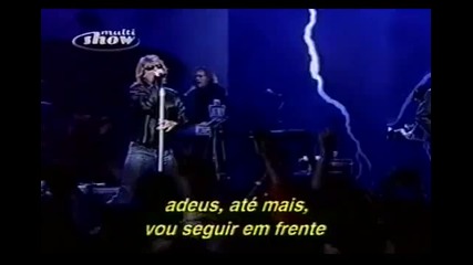 Bon Jovi Everyday Live Rio De Janeiro 2002