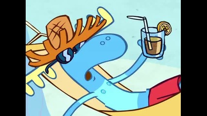 Happy Tree Friends - Snow What That's What