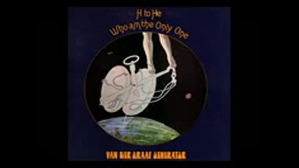 Van Der Graaf Generator - H To He, Who Am The Only One ( Full Album )