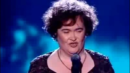 Голямата певица Susan Boyle - Britains Got Talent 2009 Semi Final