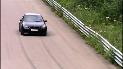 Audi Rs6 Evotech vs Bmw M5 Stage 2