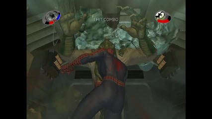 Spider-man 3 Епизод 4 На лов за крокодили
