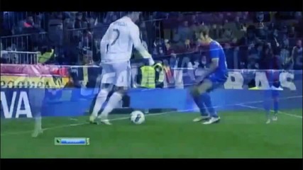 Cristiano Ronaldo Goals & Skills 2012 Hd