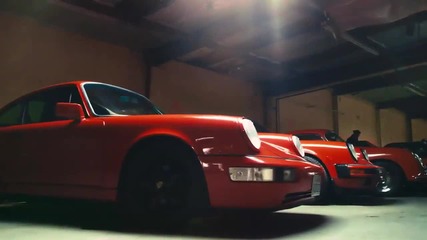 Bandito Brothers Host Luftgekühlt - Среща за истинските ценители на Porsches