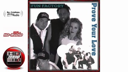 (1994) Fun Factory - Prove Your Love