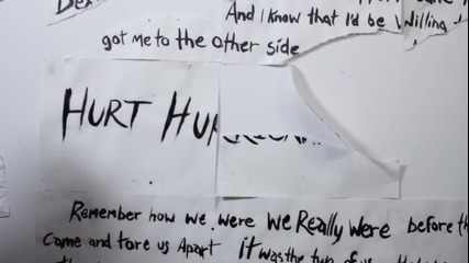 Theory Of A Deadman - Hurricane Lyric Video