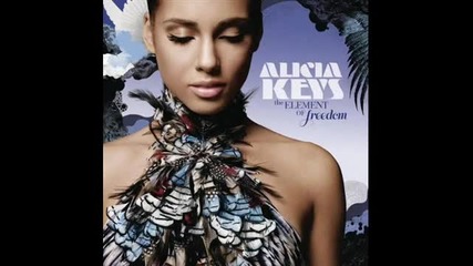 Alicia Keys - Love Is My Disease |2009| 