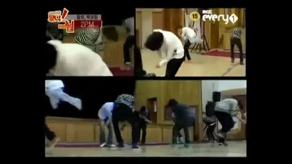 Ft Island Idol Army w 2pm Part 4
